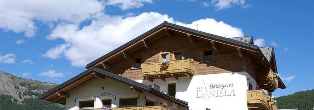 Hotel Daniela Livigno Buitenkant foto