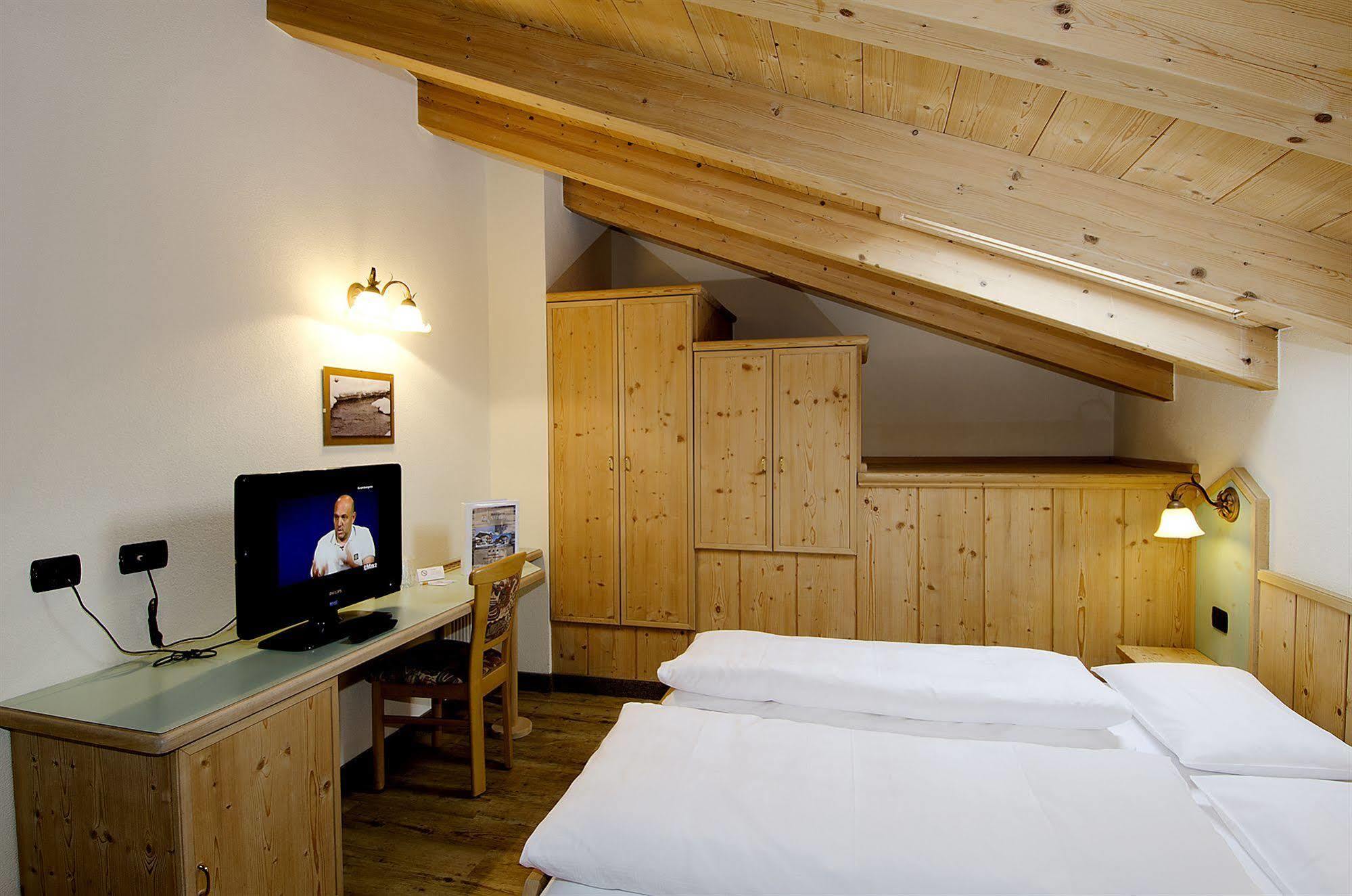 Hotel Daniela Livigno Buitenkant foto
