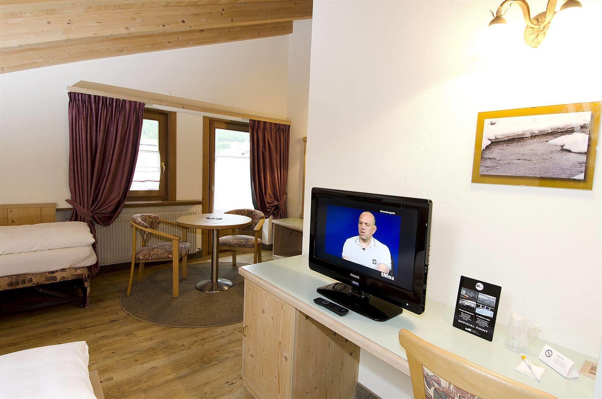 Hotel Daniela Livigno Buitenkant foto
