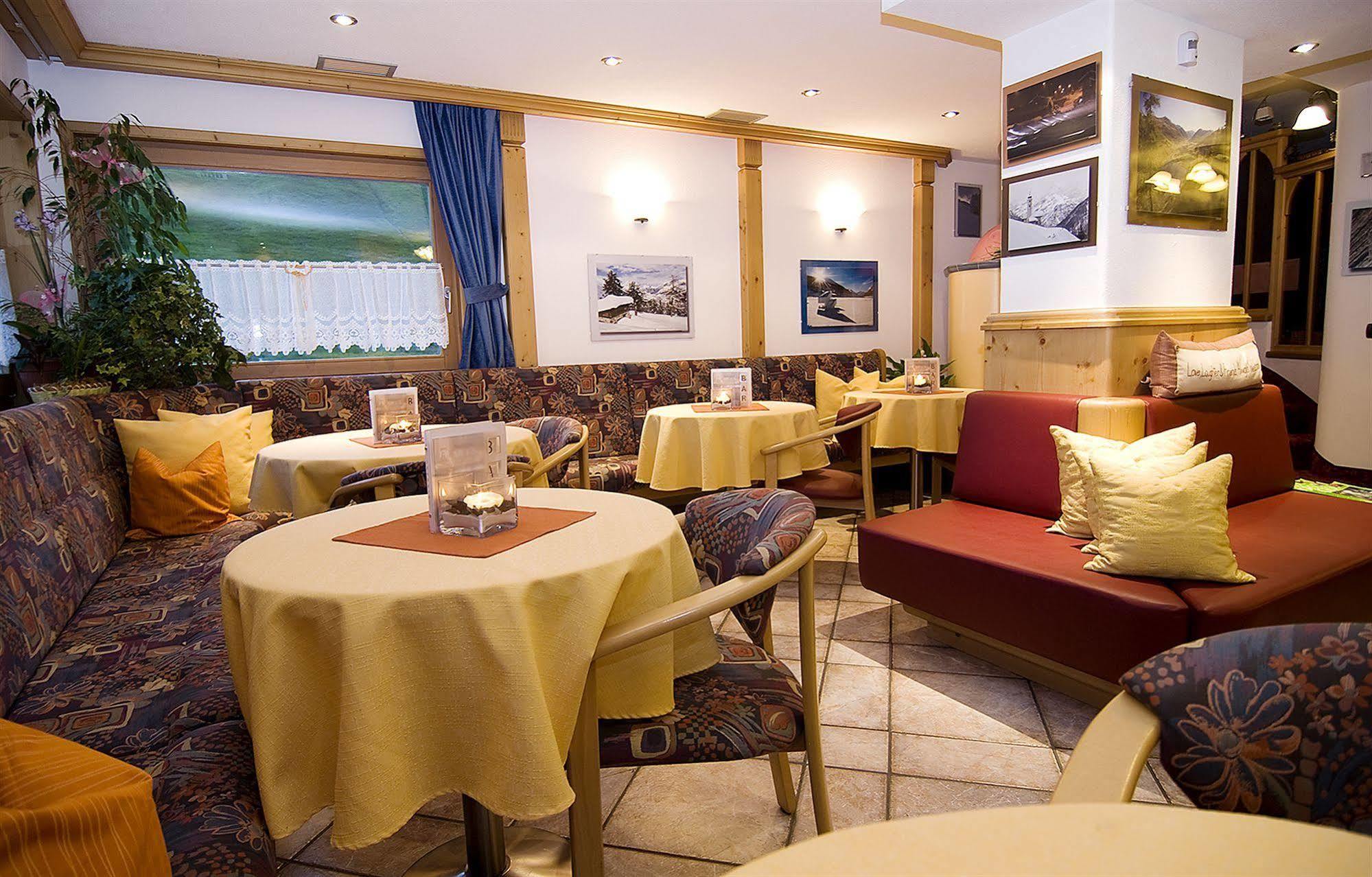 Hotel Daniela Livigno Buitenkant foto