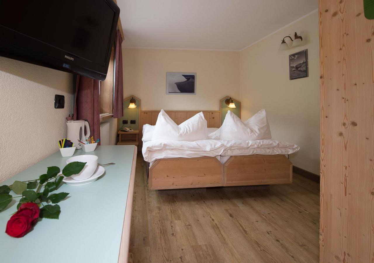 Hotel Daniela Livigno Buitenkant foto