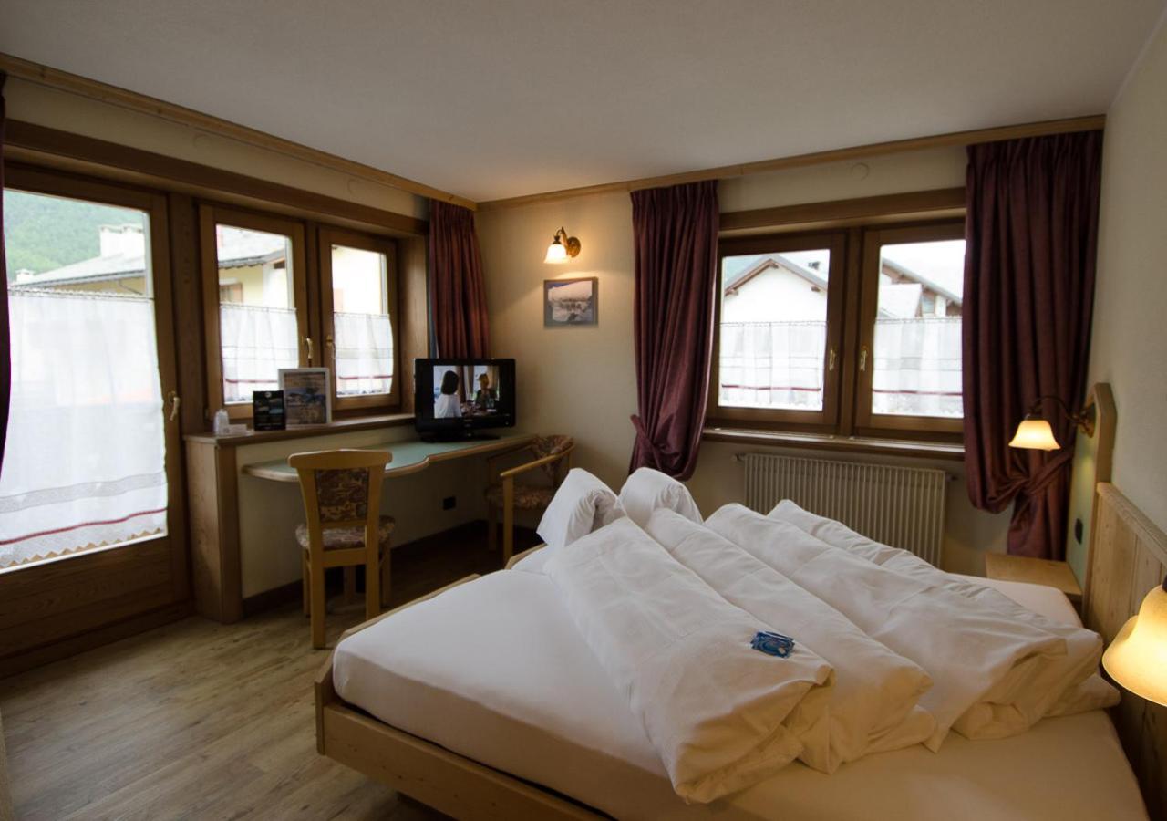 Hotel Daniela Livigno Buitenkant foto