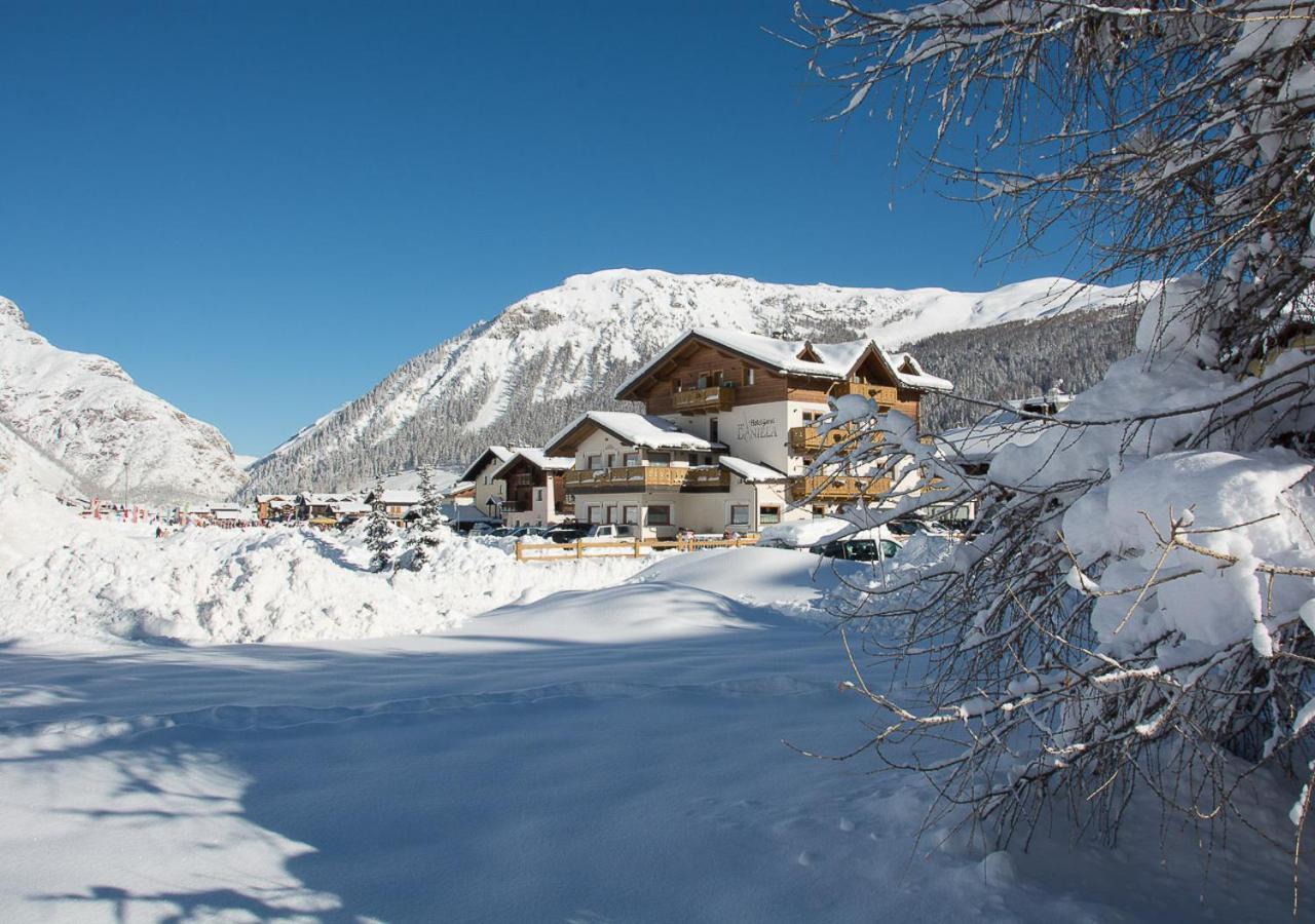 Hotel Daniela Livigno Buitenkant foto