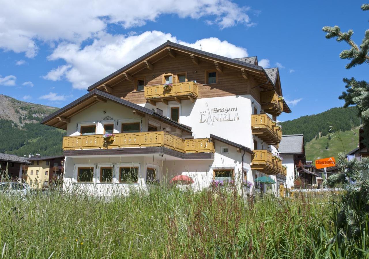 Hotel Daniela Livigno Buitenkant foto