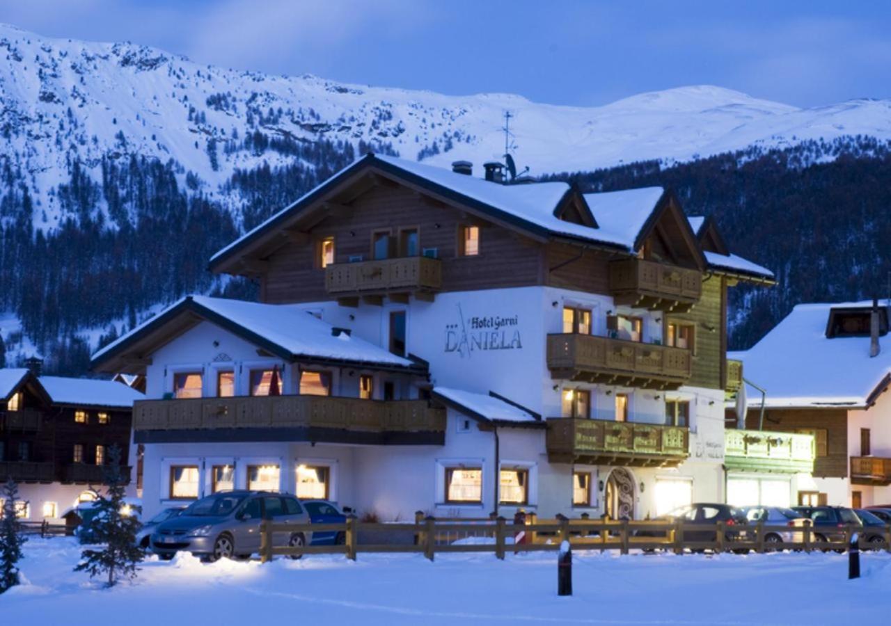 Hotel Daniela Livigno Buitenkant foto