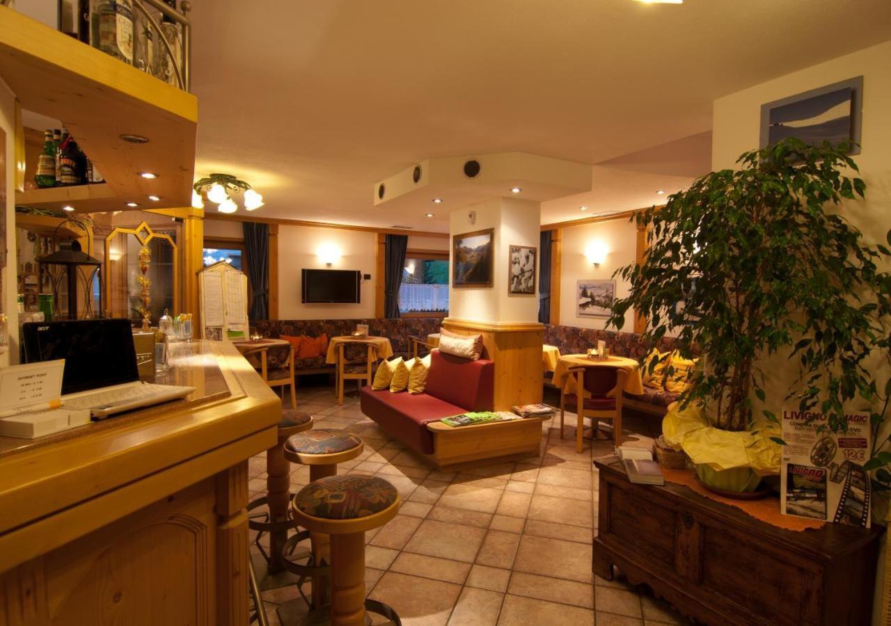 Hotel Daniela Livigno Buitenkant foto