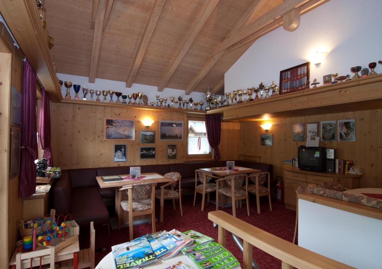Hotel Daniela Livigno Buitenkant foto