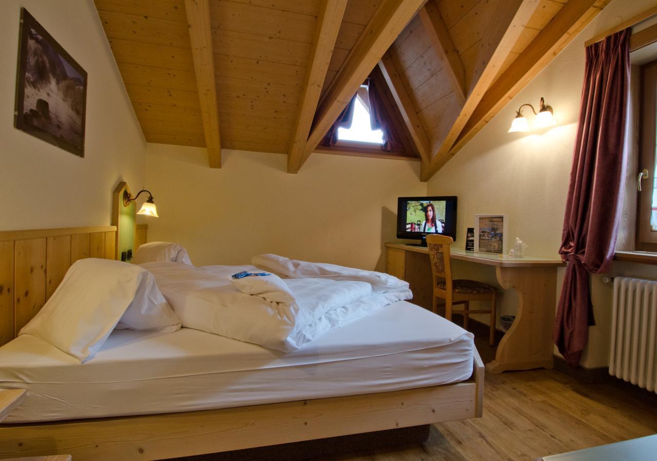 Hotel Daniela Livigno Kamer foto