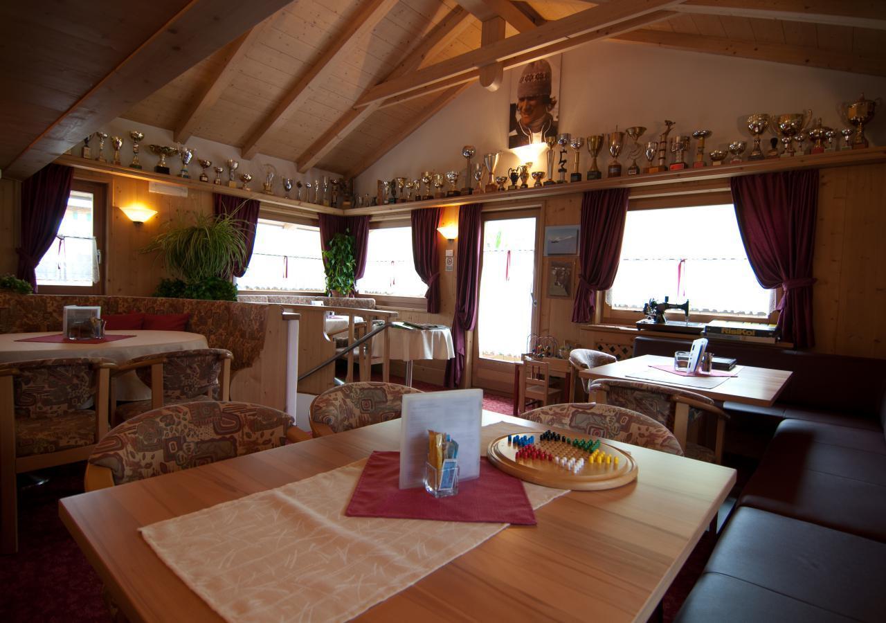 Hotel Daniela Livigno Buitenkant foto