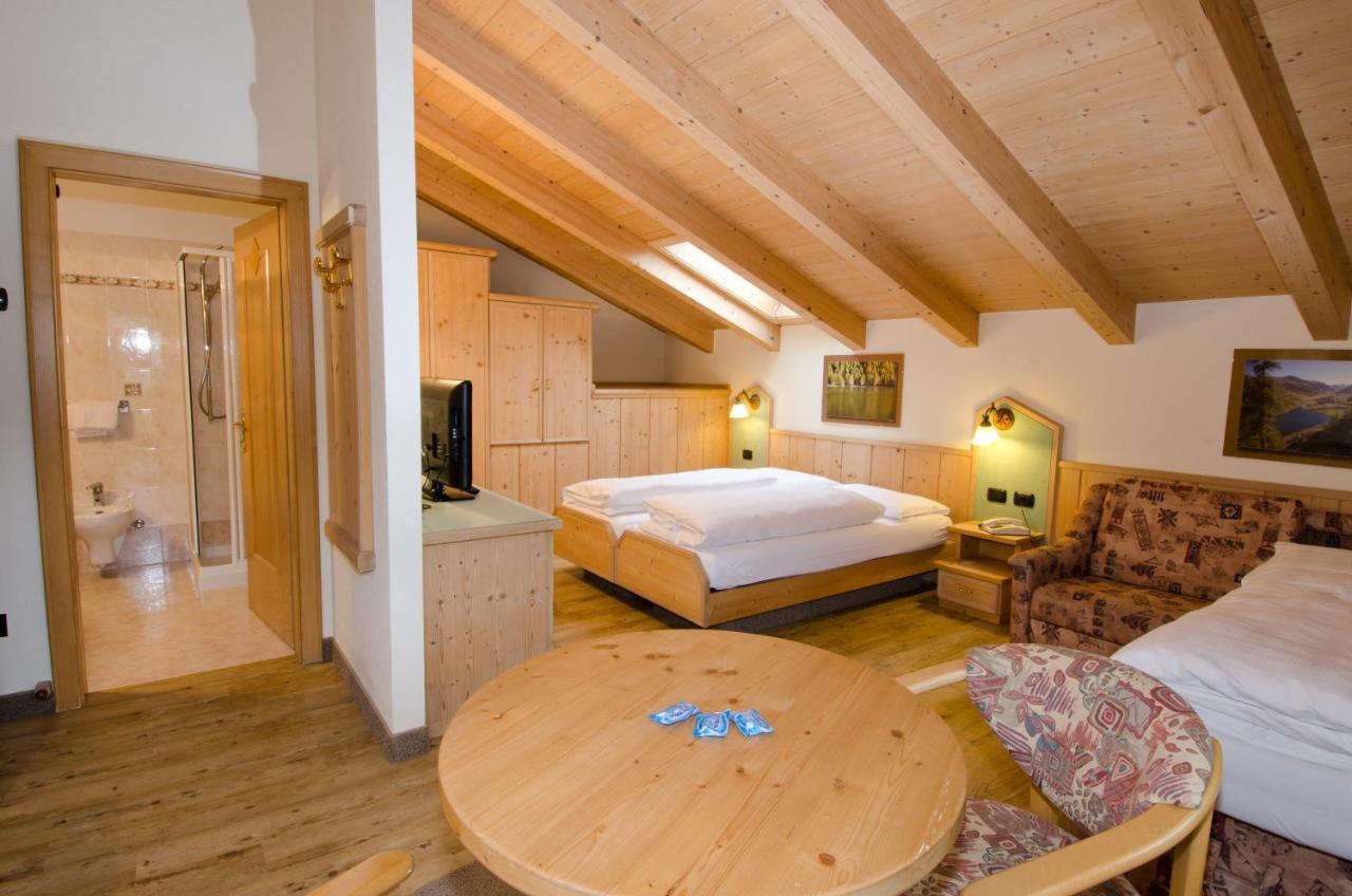 Hotel Daniela Livigno Buitenkant foto