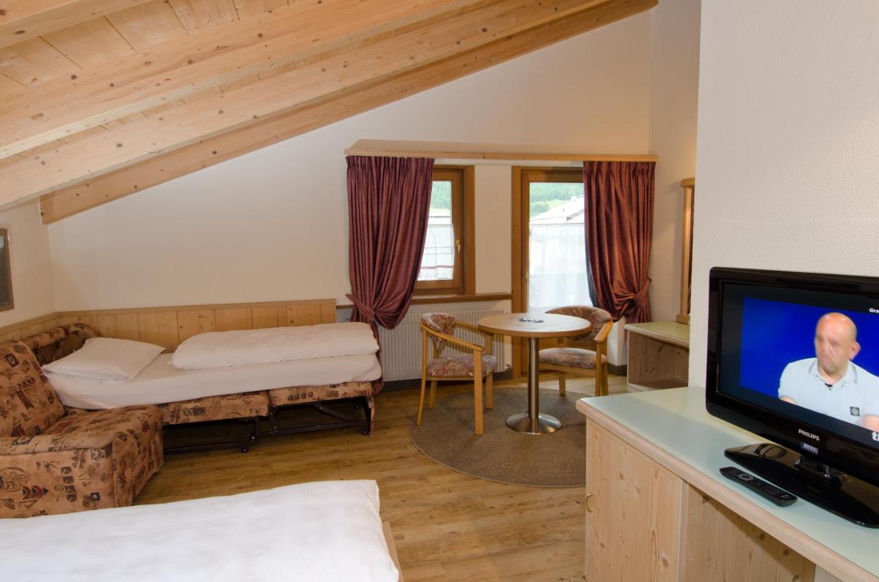 Hotel Daniela Livigno Buitenkant foto