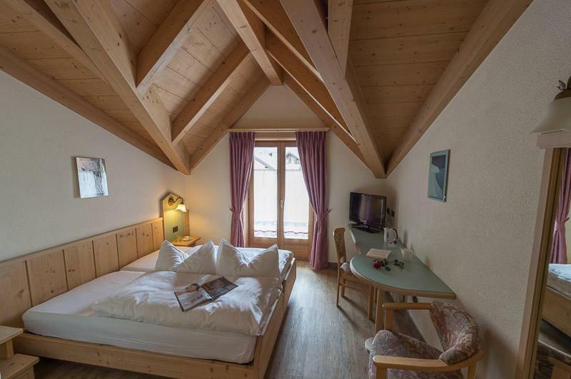 Hotel Daniela Livigno Buitenkant foto