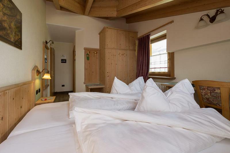 Hotel Daniela Livigno Buitenkant foto