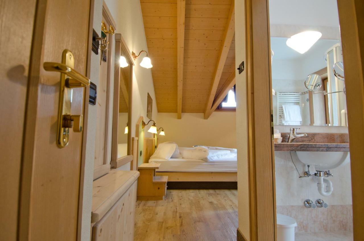 Hotel Daniela Livigno Buitenkant foto