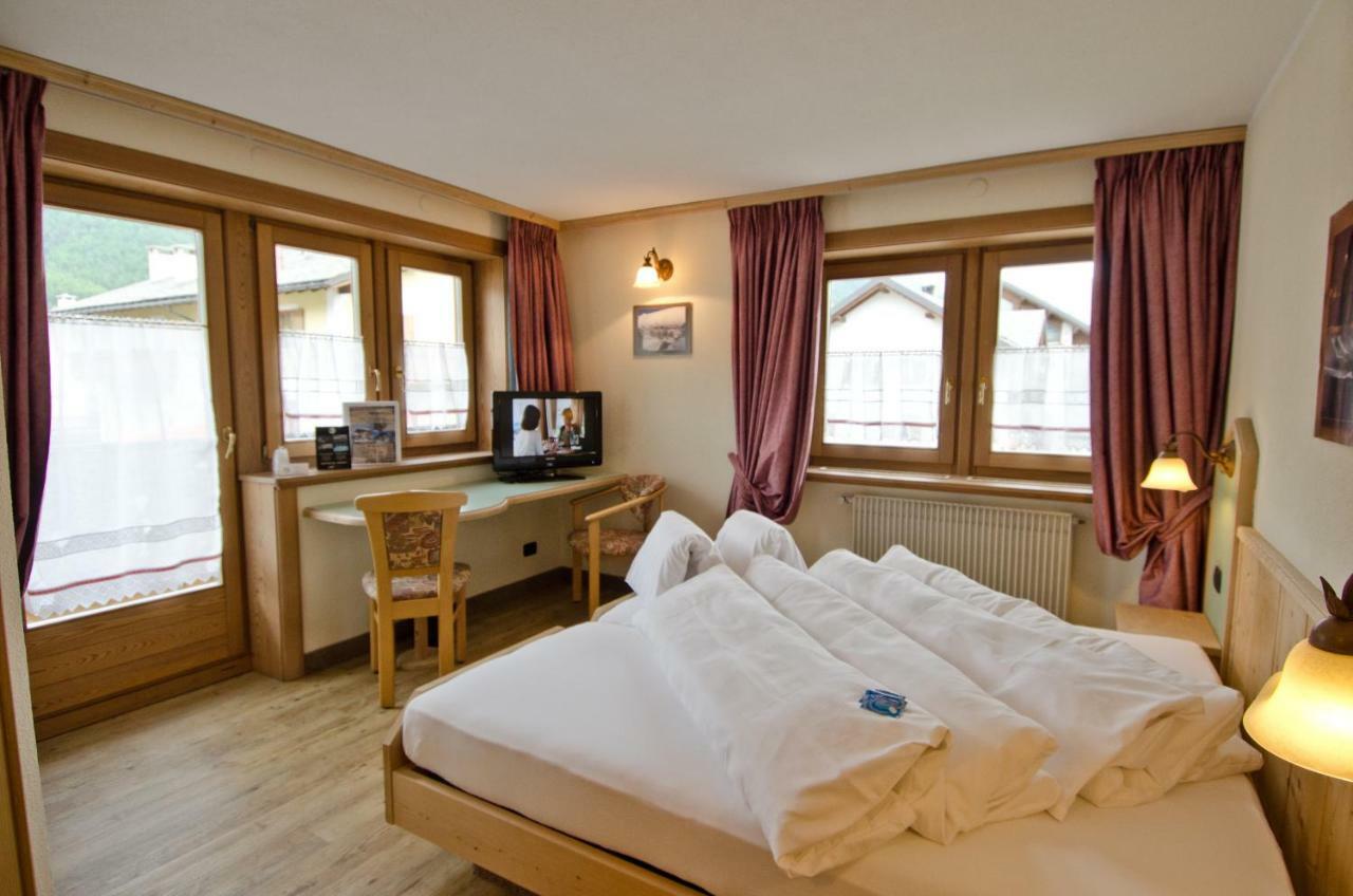 Hotel Daniela Livigno Buitenkant foto