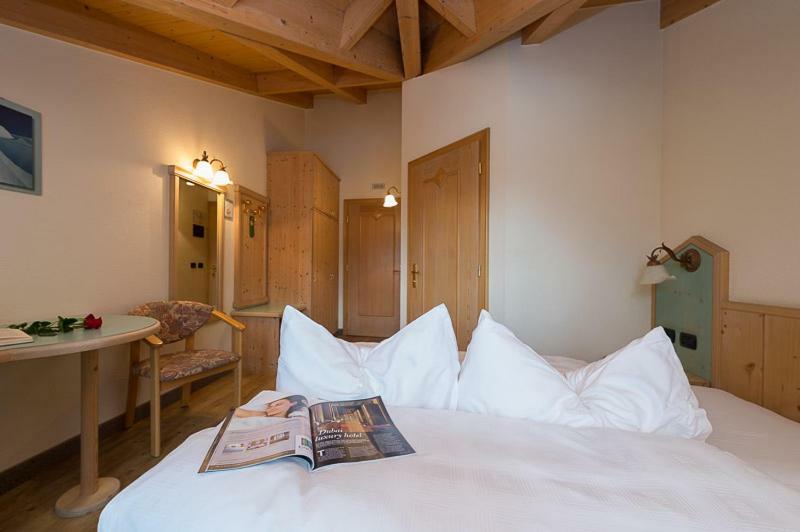 Hotel Daniela Livigno Buitenkant foto