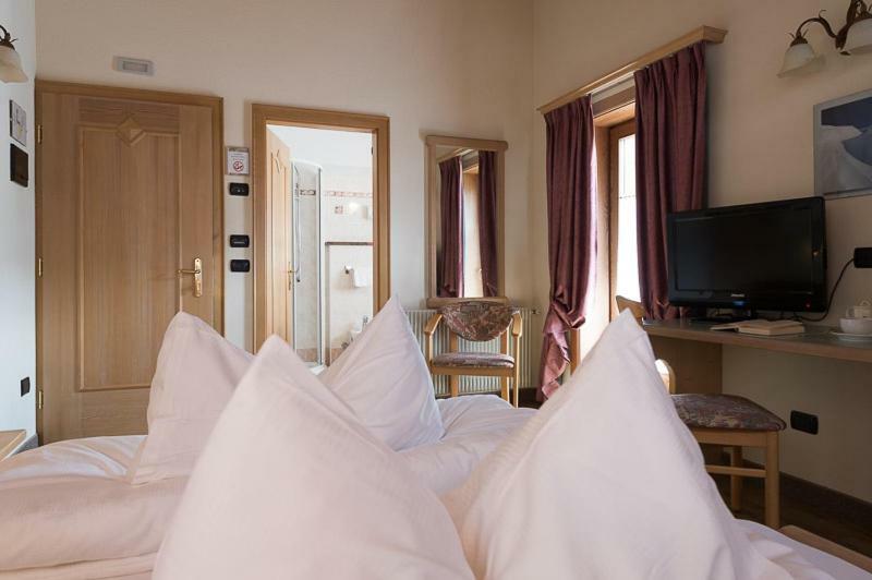Hotel Daniela Livigno Buitenkant foto
