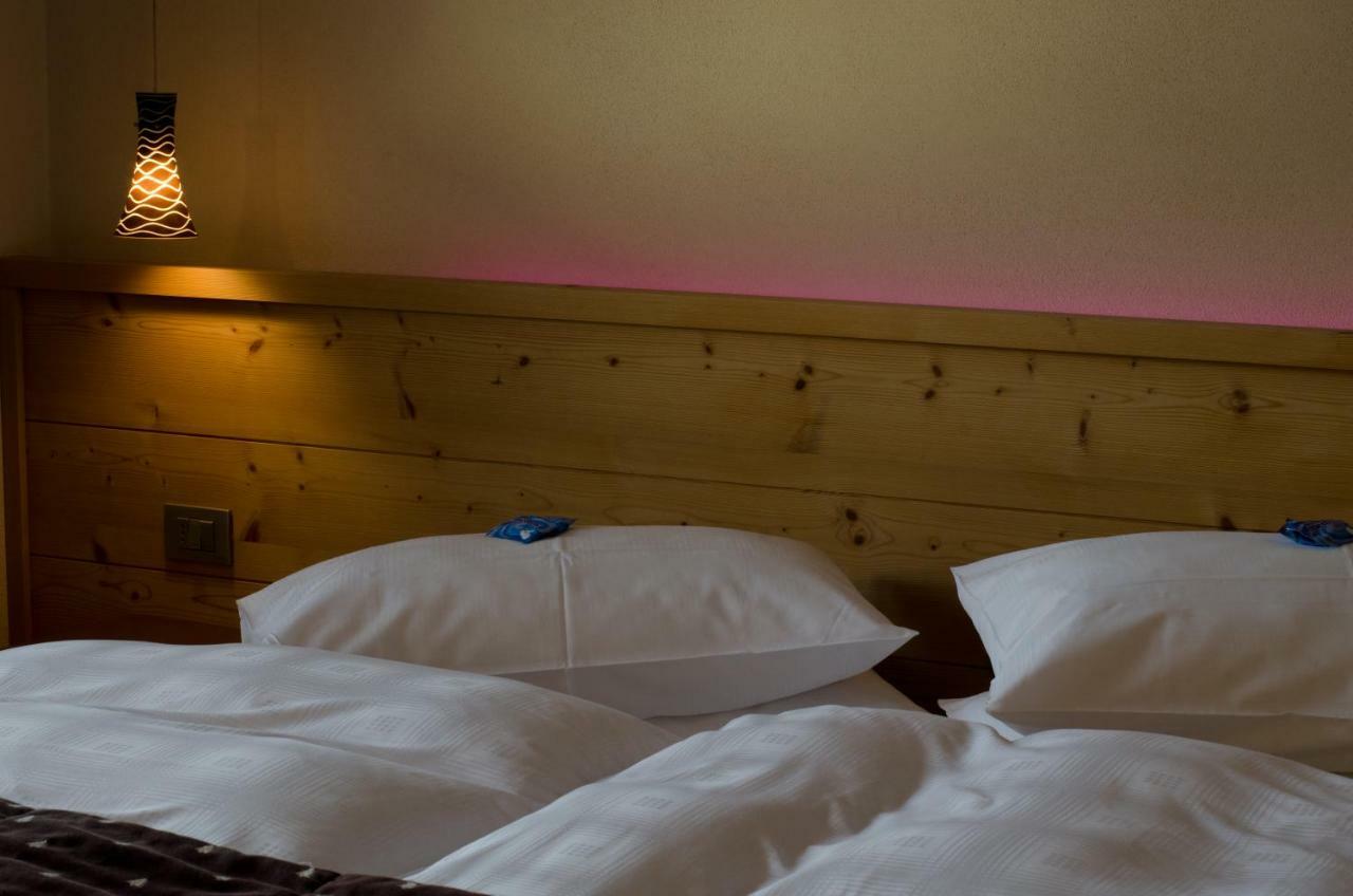 Hotel Daniela Livigno Buitenkant foto