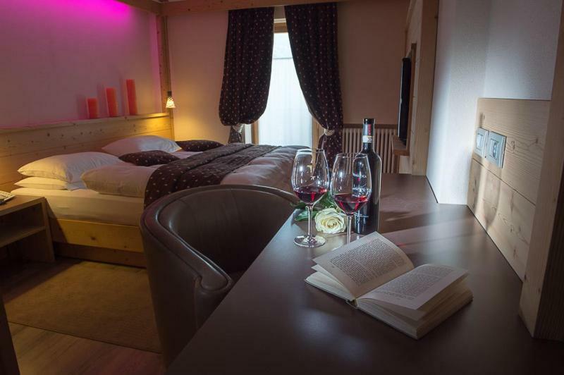 Hotel Daniela Livigno Buitenkant foto