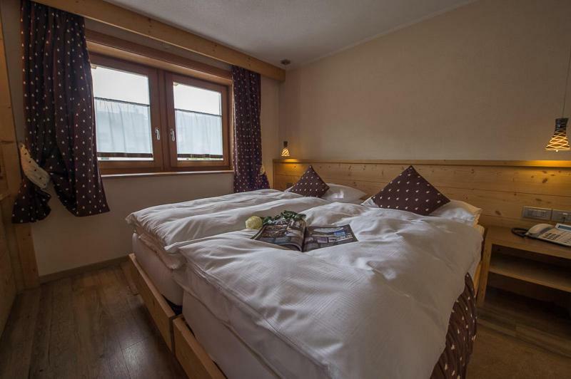 Hotel Daniela Livigno Buitenkant foto