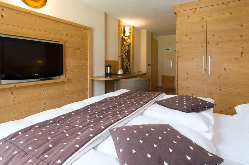 Hotel Daniela Livigno Buitenkant foto