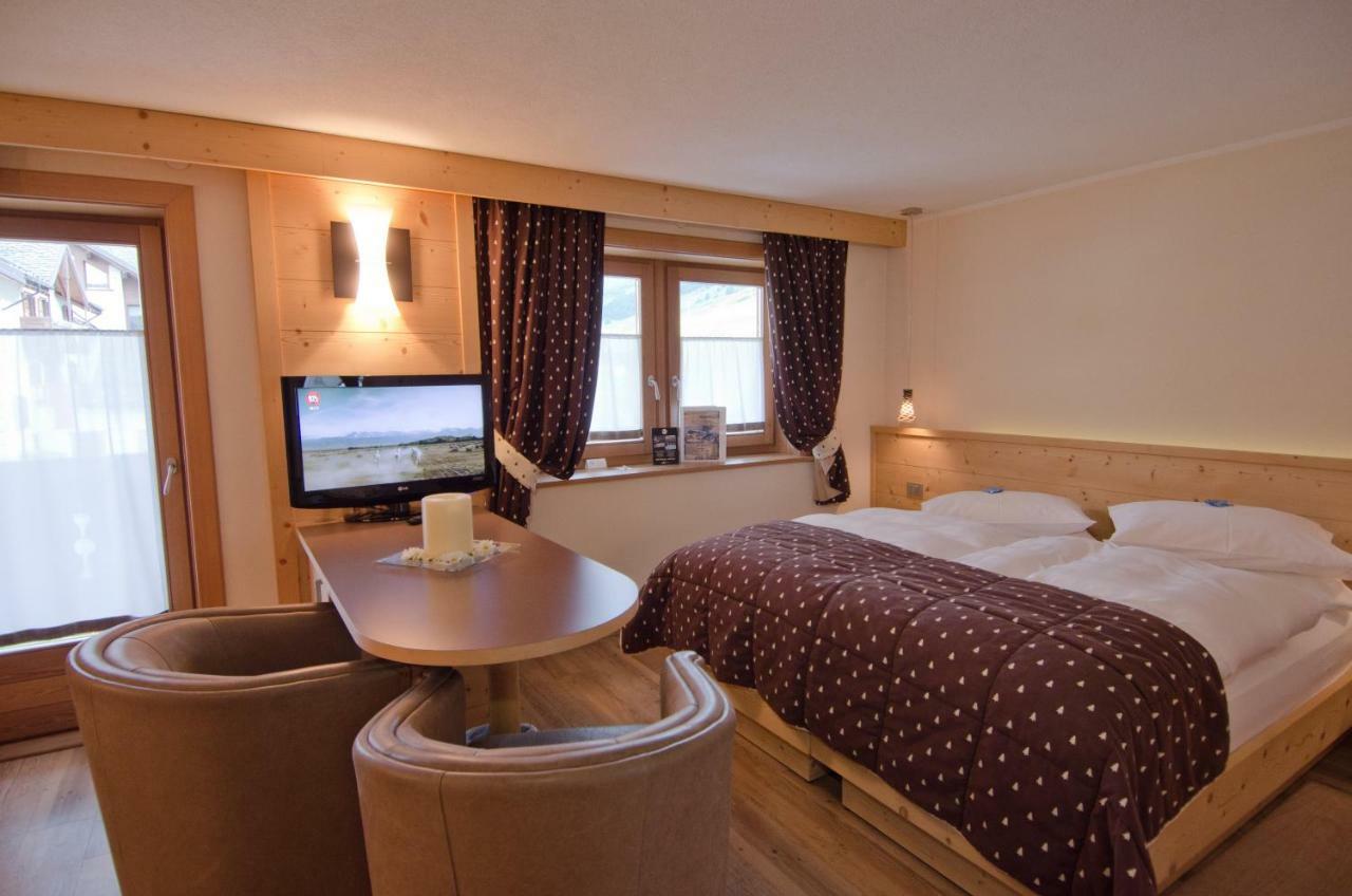 Hotel Daniela Livigno Buitenkant foto