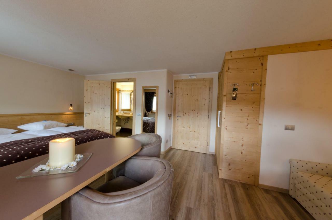 Hotel Daniela Livigno Buitenkant foto