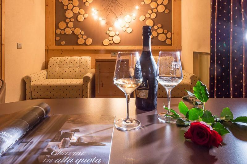 Hotel Daniela Livigno Buitenkant foto