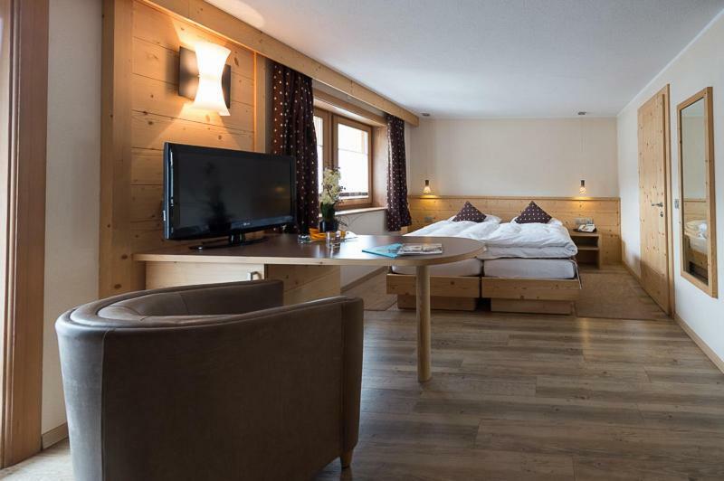 Hotel Daniela Livigno Buitenkant foto