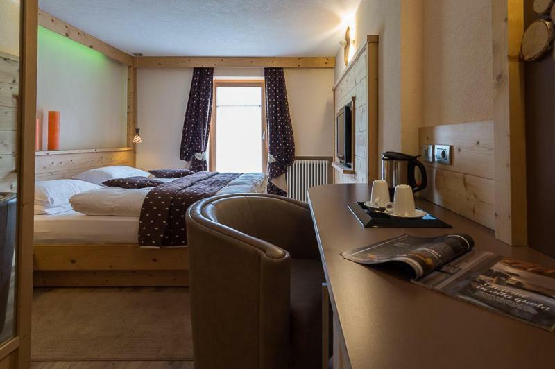 Hotel Daniela Livigno Buitenkant foto