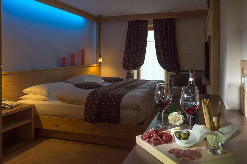 Hotel Daniela Livigno Buitenkant foto